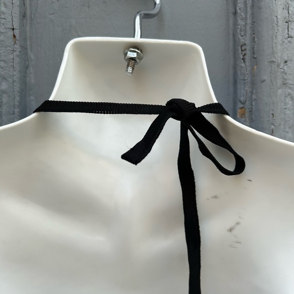 Adolpho Dominguez Black Knit Tank, BNWT, Large - Picture 12 of 16